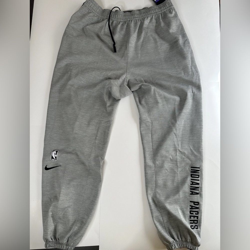 NWT NIKE NBA INDIANA PACERS THERMA FLEX MEN'S PANTS SZ 3XL Tall